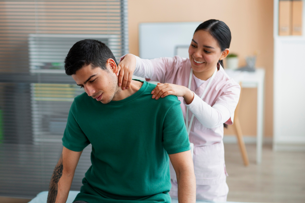 Pain Relief Therapy