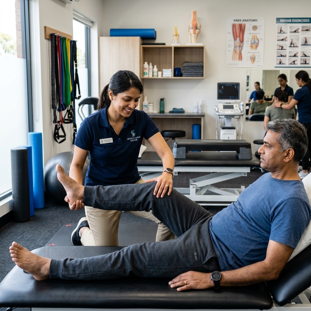 Indian Physiotherapy Clinic Chennai